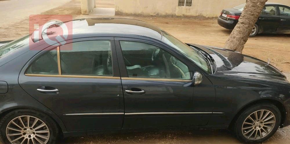 مرسيدس بنز E-Class